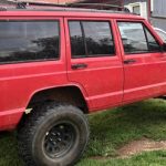 1996 Jeep cherokee Sport SUV 4D For Sale Linwood, NC on Boost Your Ad - Custom Cars For Sale, Inc. www.carstrucksbikesandboats.com