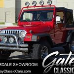 1997 Jeep Wrangler SE/TJ SE I4 5-Speed Manual For Sale Fort Lauderdale on Boost Your Ad - Custom Cars For Sale, Inc. www.carstrucksbikesandboats.com