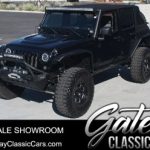 2007 Jeep Wrangler 4x4 Sahara 5.7L Hemi Truck V8 3-Speed 545 RFE Automatic For Sale Scottsdale on Boost Your Ad - Custom Cars For Sale, Inc. www.carstrucksbikesandboats.com