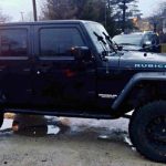 2009 Jeep Wrangler Unlimited Rubicon Sport Utility 4D For Sale Mt Vernon, OH on Boost Your Ad - Custom Cars For Sale, Inc. www.carstrucksbikesandboats.com