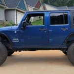 2010 Jeep Wrangler Unlimited Sport SUV 4D For Sale Spartanburg, SC on Boost Your Ad - Custom Cars For Sale, Inc. www.carstrucksbikesandboats.com