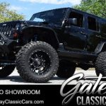 2011 Jeep Wrangler Unlimited 7.0L Supercharged Hemi V8 4L80E Automatic Call For Availability on Boost Your Ad - Custom Cars For Sale, Inc. www.carstrucksbikesandboats.com
