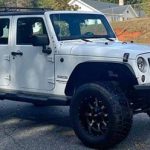2016 Jeep Wrangler Unlimited Sport S Sport Utility 4D For Sale Wellford, SC on Boost Your Ad - Custom Cars For Sale, Inc. www.carstrucksbikesandboats.com