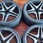 AMG 18 Inch Wheels Set With Tires {Staggard} For Sale Troy, NY on Boost Your Ad - Custom Cars For Sale, Inc. www.carstrucksbikesandboats.com