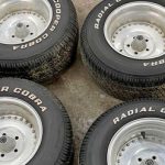 Centerline Wheels 15x8.5 GM 4.75 Bolt Pattern With Tires For Sale Kingston, NY on Boost Your Ad - Custom Cars For Sale, Inc. www.carstrucksbikesandboats.com