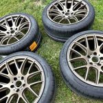 ESR Wheels with Tires - 5x114.3 For Sale Schenectady, NY on Boost Your Ad - Custom Cars For Sale, Inc. www.carstrucksbikesandboats.com