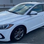 2018 WHITE Hyundai ELANTRA SEL/VAL Halfmoon, NY Boost Your Ad Custom Cars for sale Carstrucksbikesandboats.com