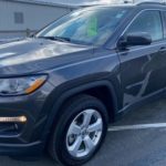 2020 GRAY Jeep COMPASS LATITUDE Halfmoon, NY Boost Your Ad Custom Cars for sale Carstrucksbikesandboats.com