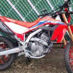 2021 Honda Dual Sport CRF 300L Brooklyn, NY Boost Your Ad Custom Cars for sale