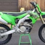 2021 Kawasaki Dirt Bike KX 450F Hedgesville, WV Boost Your Ad Custom Cars for sale
