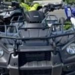 2022 BLACK Kawasaki Brute Force 300 Halfmoon, NY Boost Your Ad Custom Cars for sale