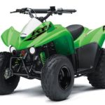 2022 BLACK Kawasaki KFX 90 Halfmoon, NY Boost Your Ad Custom Cars for sale