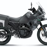 2022 GRAY Kawasaki KLR 650 Adventure Camo Halfmoon, NY Carstrucksbikesandboats.com