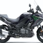 2022 GRAY Kawasaki Versys 1000 SE LT+ Halfmoon, NY Boost Your Ad Custom Cars for sale