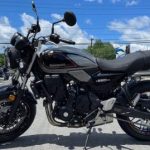 2022 GRAY Kawasaki Z650 ABS Halfmoon, NY Boost Your Ad Custom Cars for sale