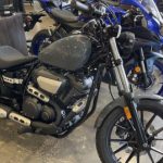 2022 GRAY Yamaha Bolt R-Spec on Boost Your Ad Custom Cars for sale Halfmoon, NY Carstrucksbikesandboats For Sale