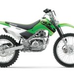 2022 GREEN Kawasaki KLX 140R F Halfmoon, NY Carstrucksbikesandboats.com