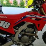 2022 Honda Dirt Bike Crf 250 Dulles, VA Boost Your Ad Custom Cars for sale