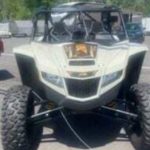 2022 TAN Arctic Cat Wildcat XX Halfmoon, NY Boost Your Ad Custom Cars for sale