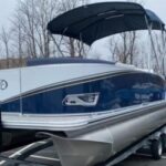 2023 115 HP Avalon LSZ Entertainer 23 FT Halfmoon, NY Boost Your Ad Custom Cars for sale Carstrucksbikesandboats.com