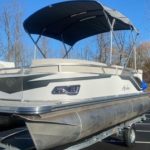 2023 90 HP Avalon Venture 85 Cruise II 19 FT Halfmoon, NY Boost Your Ad Custom Cars for sale Carstrucksbikesandboats.com