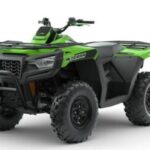 2023 Arctic Cat Alterra 600 EPS Halfmoon, NY Boost Your Ad Custom Cars for sale