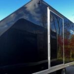 2023 BLACK Blizzard Trailers NOR-EASTER Halfmoon, NY Boost Your Ad Custom Cars for sale Carstrucksbikesandboats.com