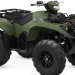 2023 BLACK Yamaha Kodiak 700 EPS Halfmoon, NY Boost Your Ad Custom Cars for sale