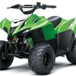 2023 BLUE Kawasaki KFX 50 Halfmoon, NY Boost Your Ad Custom Cars for sale