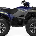 2023 BLUE Yamaha Grizzly EPS SE Halfmoon, NY Boost Your Ad Custom Cars for sale