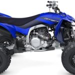 2023 BLUE Yamaha YFZ450R Halfmoon, NY Boost Your Ad Custom Cars for sale Carstrucksbikesandboats.com