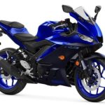 2023 BLUE Yamaha YZF-R3 Halfmoon, NY Boost Your Ad Custom Cars for sale at Carstrucksbikesandboats