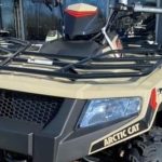2023 GRAY Arctic Cat Alterra 450 Halfmoon, NY Boost Your Ad Custom Cars for sale