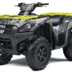 2023 GRAY Kawasaki Brute Force 750 4x4i EPS Fragment Camo Gray Halfmoon, NY Boost Your Ad Custom Cars for sale