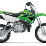 2023 GREEN Kawasaki KLX 110R L Halfmoon, NY Boost Your Ad Custom Cars for sale Carstrucksbikesandboats.com