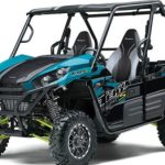 2023 GREEN Kawasaki Teryx S LE Halfmoon, NY Boost Your Ad Custom Cars for sale
