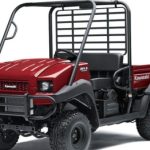 2023 RED Kawasaki Mule 4000 Halfmoon, NY Boost Your Ad Custom Cars for sale