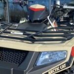 2023 TAN Arctic Cat Alterra 450 Halfmoon, NY Boost Your Ad Custom Cars for sale Carstrucksbikesandboats.com