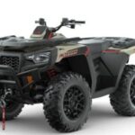 2023 TAN Arctic Cat Alterra 600 LTD Halfmoon, NY Boost Your Ad Custom Cars for sale