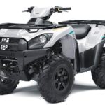 2023 WHITE Kawasaki Brute Force 750 4x4i EPS Halfmoon, NY Boost Your Ad Custom Cars for sale