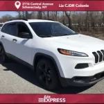 2017 Jeep Cherokee Altitude Schenectady on Boost Your Ad - Custom Cars For Sale, Inc.