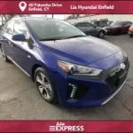 2019 Hyundai Ioniq EV Electric Enfield on Boost Your Ad - Certified Preowned For Sale