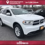 2019 Dodge Durango SXT Schenectady on Boost Your Ad - Custom Cars For Sale, Inc.