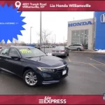 2018 Honda Accord LX Williamsville on Boost Your Ad - Custom Cars For Sale, Inc.