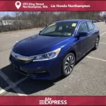 2017 Honda Accord Hybrid EX-L Northhampton on Boost Your Ad - Custom Cars For Sale, Inc.
