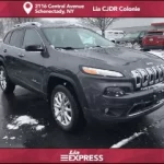 2016 Jeep Cherokee Limited Schenectady on Boost Your Ad - Custom Cars For Sale, Inc.