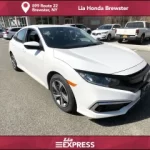 2019 Honda Civic LX Brewster on Boost Your Ad - Custom Cars For Sale, Inc.