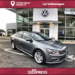 2019 Volkswagen Passat 2.0T Wolfsburg Enfield on Boost Your Ad - Custom Cars For Sale, Inc.