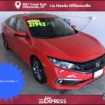 2020 Honda Civic EX Williamsville on Boost Your Ad - Custom Cars For Sale, Inc.