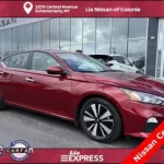 2022 Nissan Altima 2.5 SV Schenectady on Boost Your Ad - Custom Cars For Sale, Inc.